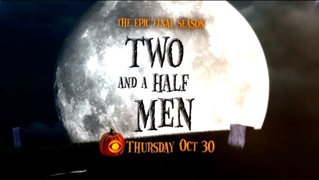 Two and a Half Men - Temporada 12 - Especial de Halloween