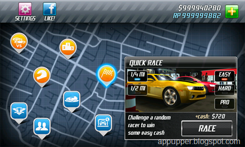 Free Download Drag Racing All Version Android Game (APK)