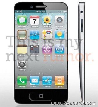 Desain terbaru iPhone (5)