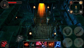 Rogue: Beyond The Shadows APK Gambar Screenshot #3