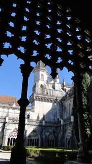 Mosteiro da Batalha - Claustro Real