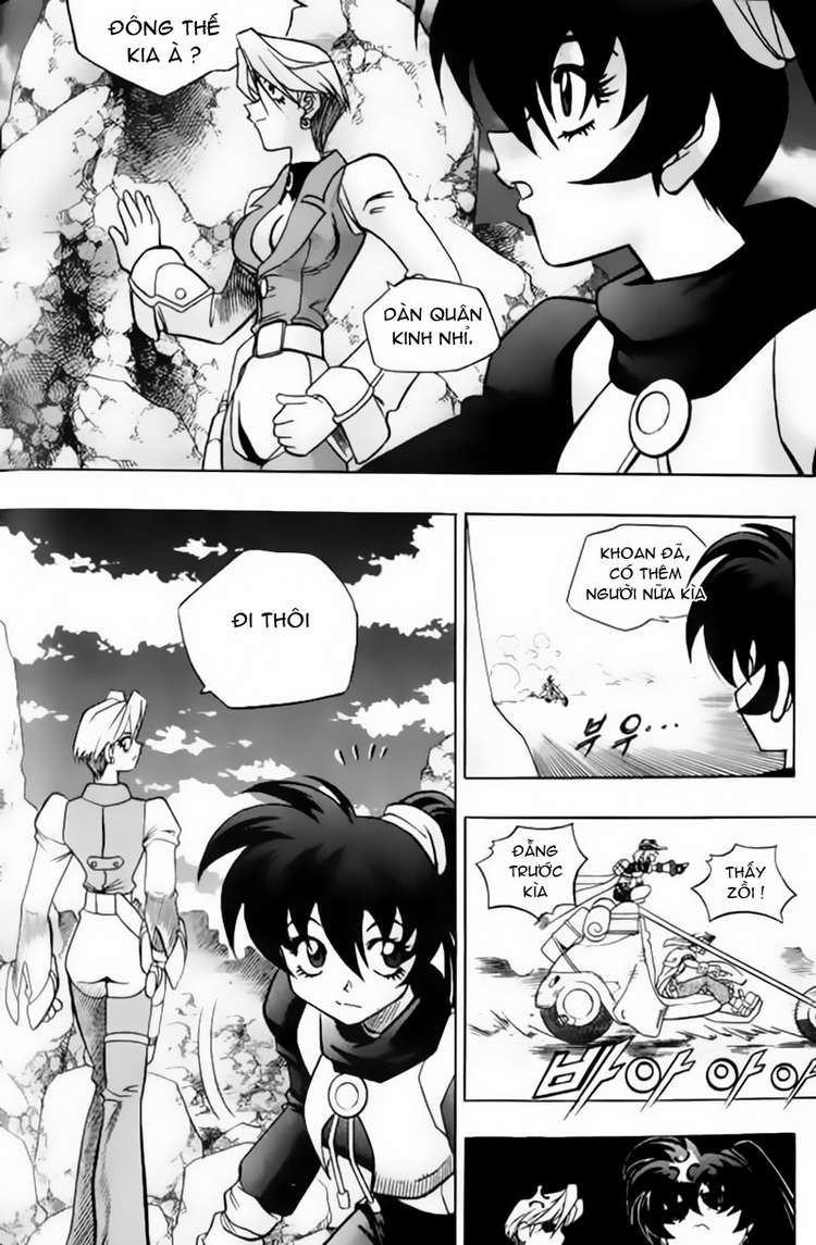 Western Shotgun - Tay súng miền tây Chap 41 - Truyen.Chap.VN