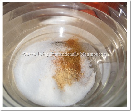 mix the pumpkin seed seasoning mix the pumpkin seed seasoning