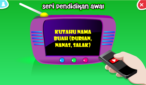 Kutahu Nama Buah 1