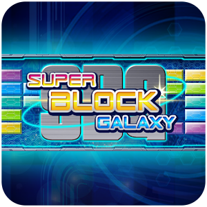 SuperBlockGalaxy logo