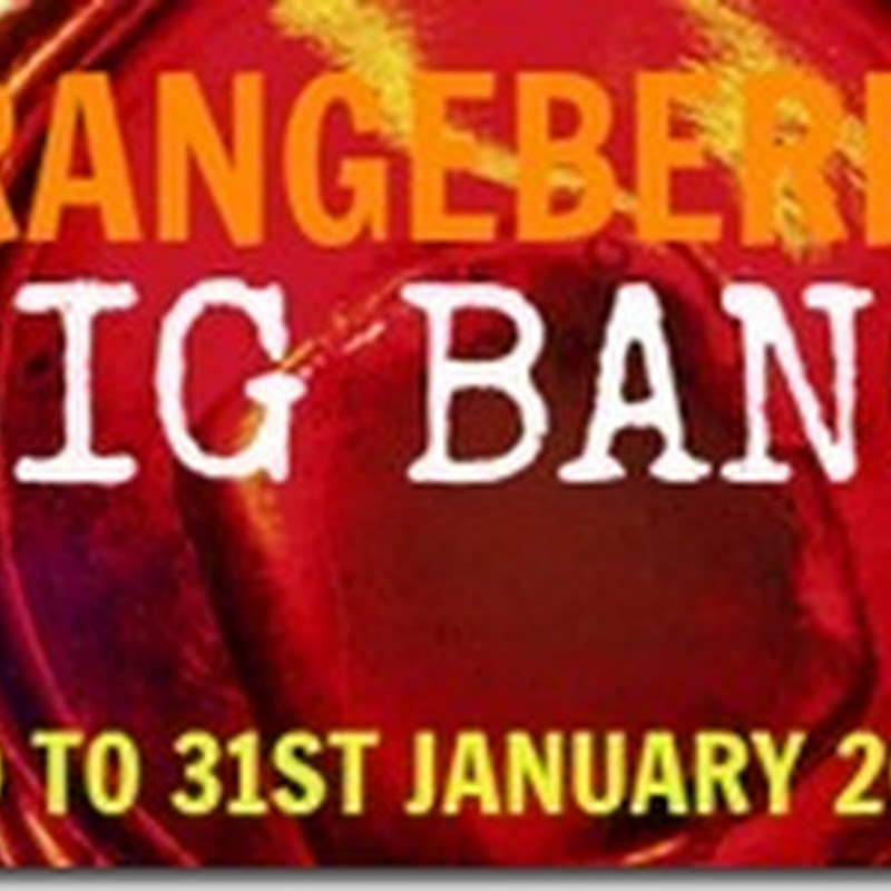 #OBBigBang Orangeberry Big Bang – Hot & Enchanting by P. T. Macias