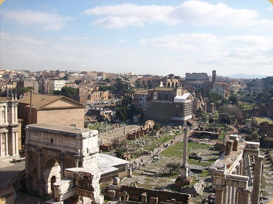 Foro_Romano_da_Palazzo_Senatorio Foro_Romano_da_Palazzo_Senatorio