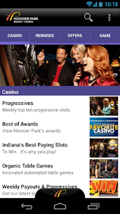 Hoosier Park Racing Casino Screenshots 0