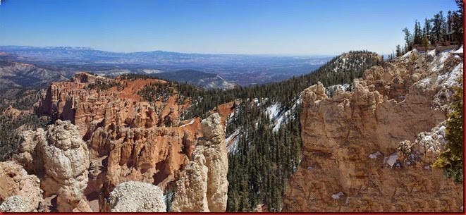 Bryce Canyon  NP Panorama (1 of 1)