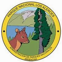 parque nacional los alerces logo