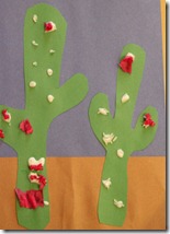Cactus craft