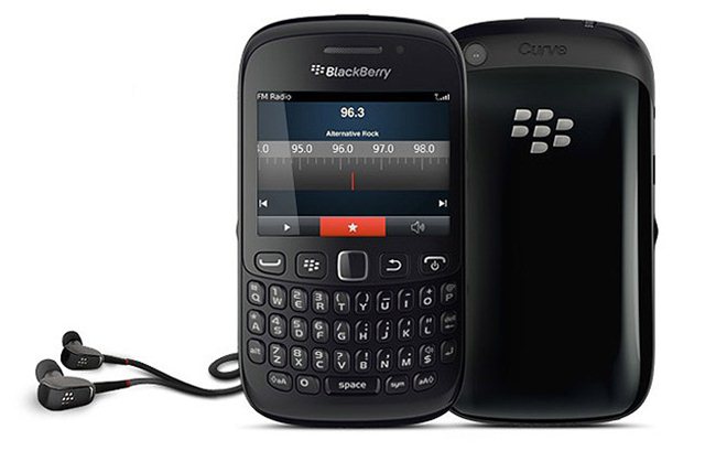 BlackBerry Curve 9220 BlackBerry Curve 9220