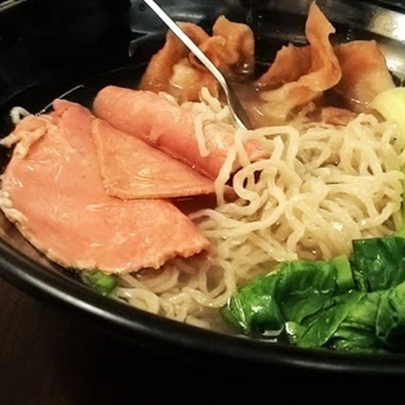 Review Anabelle & Noodle Station