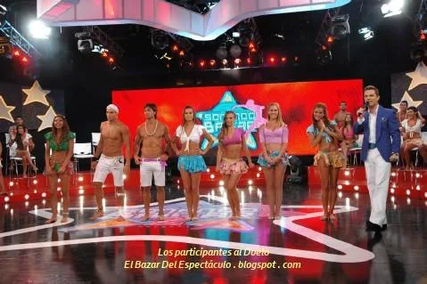 Los participantes al Duelo.JPG
