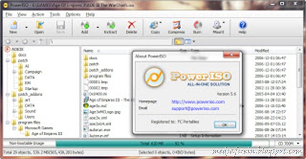 Power ISO (2013) wer