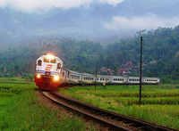  Kereta Api Argo Sindoro ialah salah satu kereta Eksekutif yang melayani rute dari sta Jadwal KA Argo Sindoro Jakarta – Semarang PP