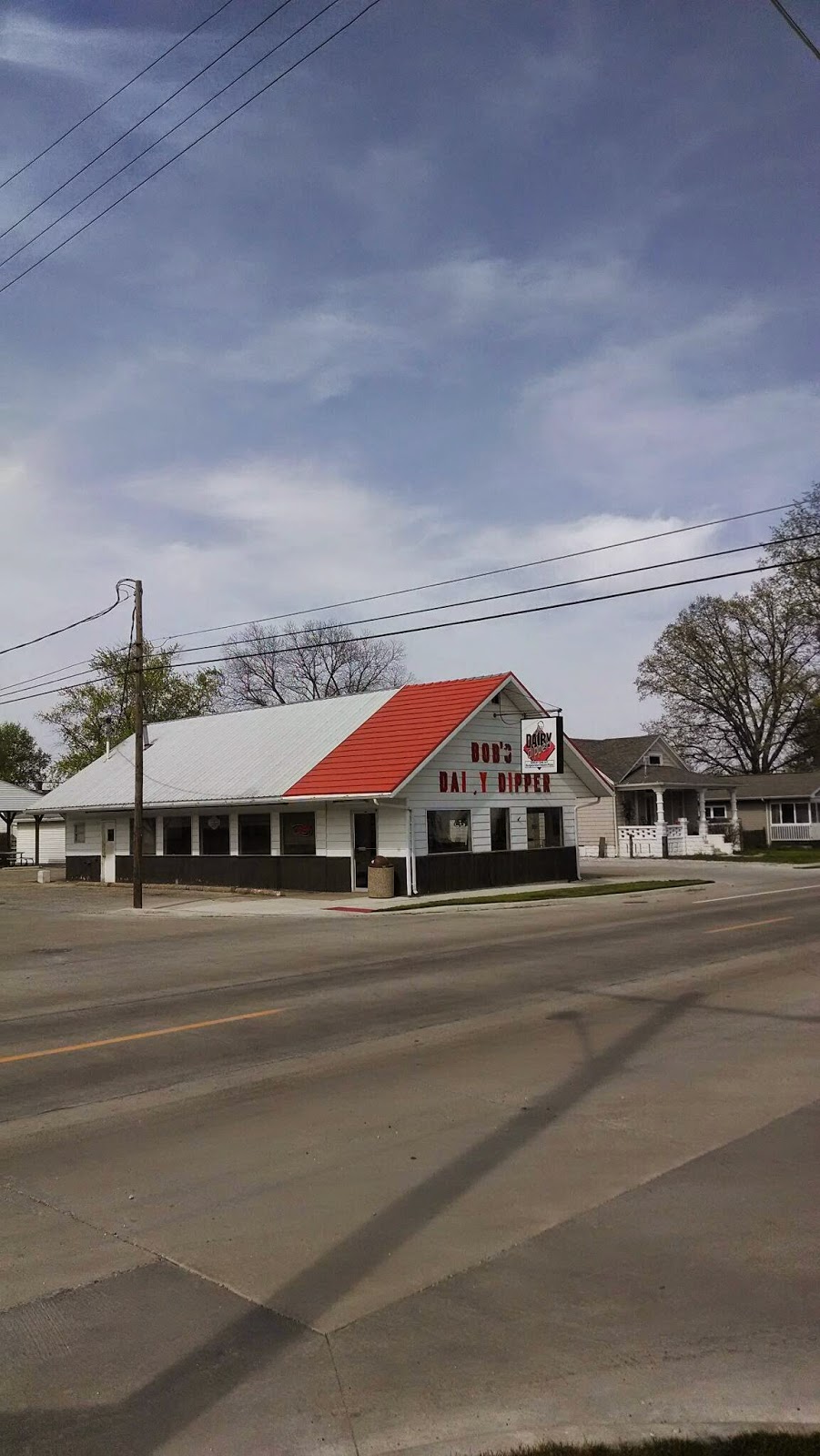 My 2014 Trek Across America Bob's Dairy Dipper