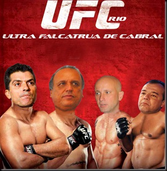 UFC Cabral