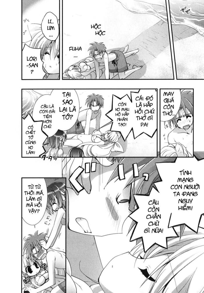 Ladies versus Butlers! chap 9