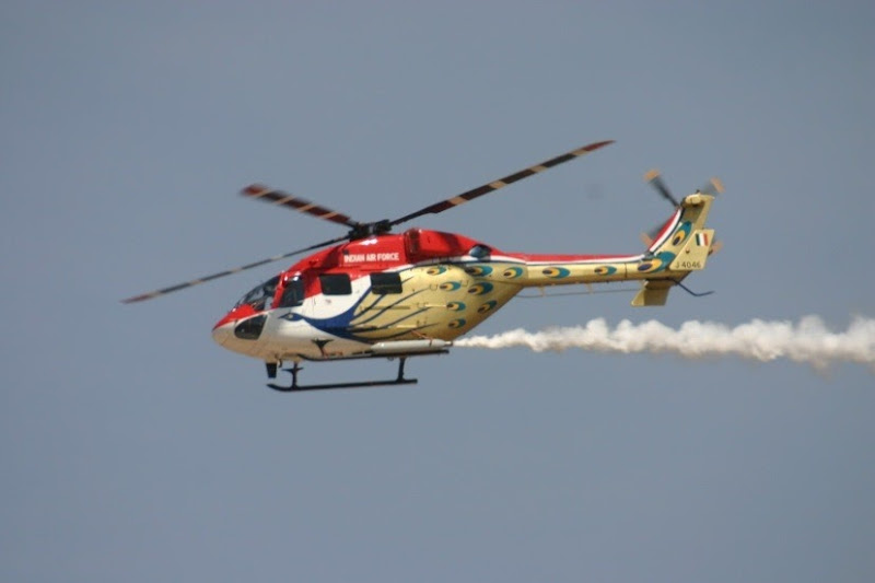 Sarang-Helicopter-Display-Team-04
