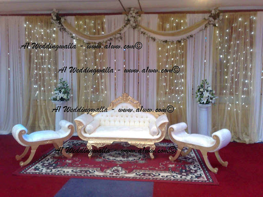 indian wedding stage decoration pictures