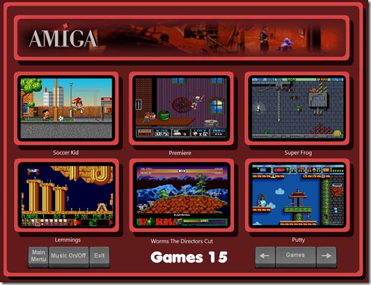 gioco amiga gratis scarica