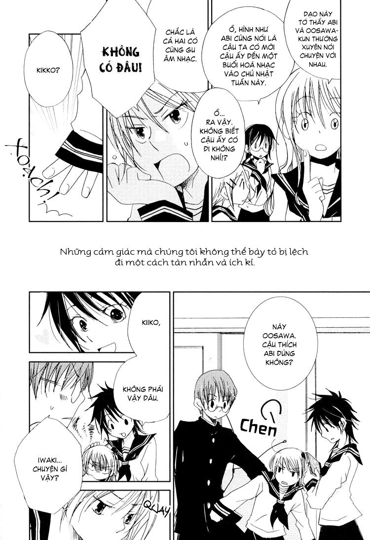 Pure Water Adolescence chap 6