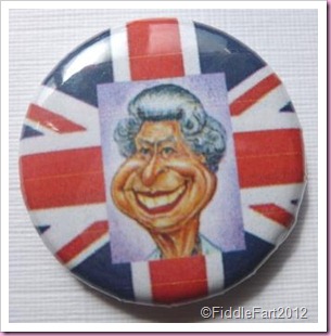 Jubilee Crafts - Pin Badge