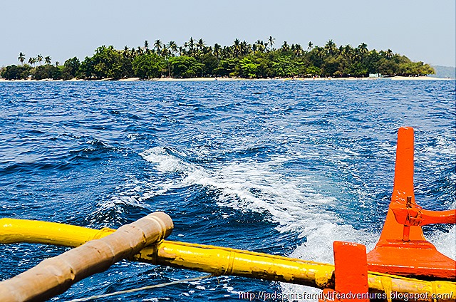 Enchanting Potipot Island_vibrant af