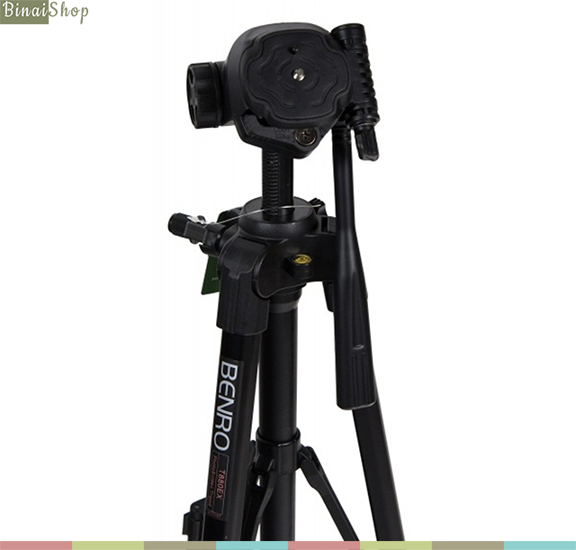 Chân đế tripod cho máy ảnh Benro T880ex