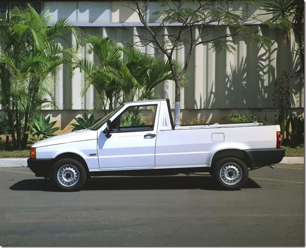 Fiat Uno Pick-up (1)