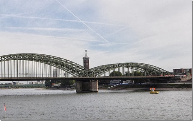 36-Colonia. Hohenzollern Brücke - DSC_0027