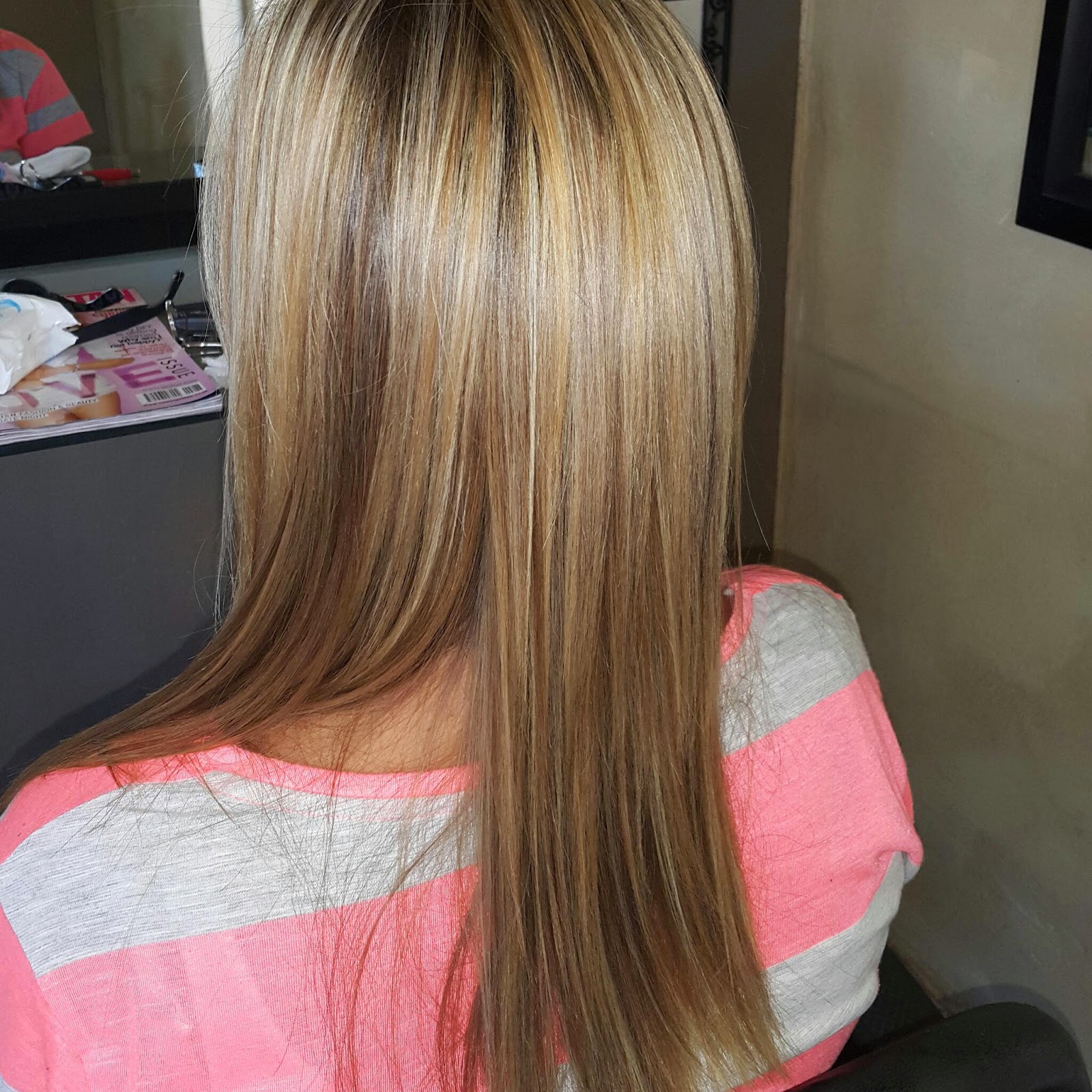 Hair Flaire: Looking to go blond, but don't want the hassles of ...