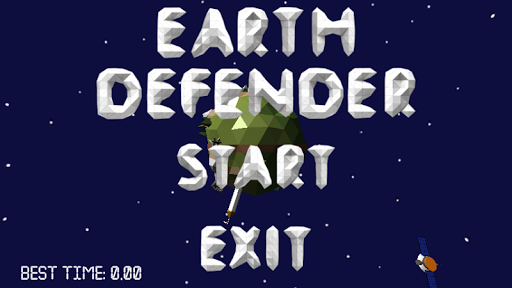 【免費街機App】Earth Defender-APP點子