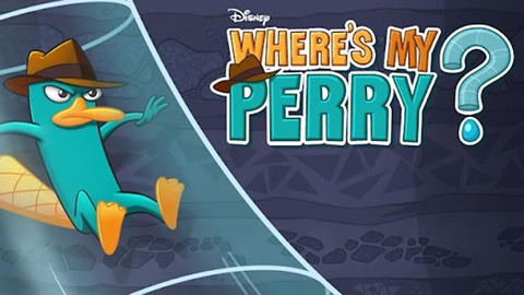 Dónde está Perry