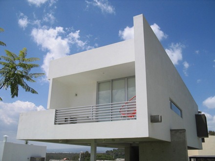 muro-de-concreto-casa-moderna muro-de-concreto-casa-moderna