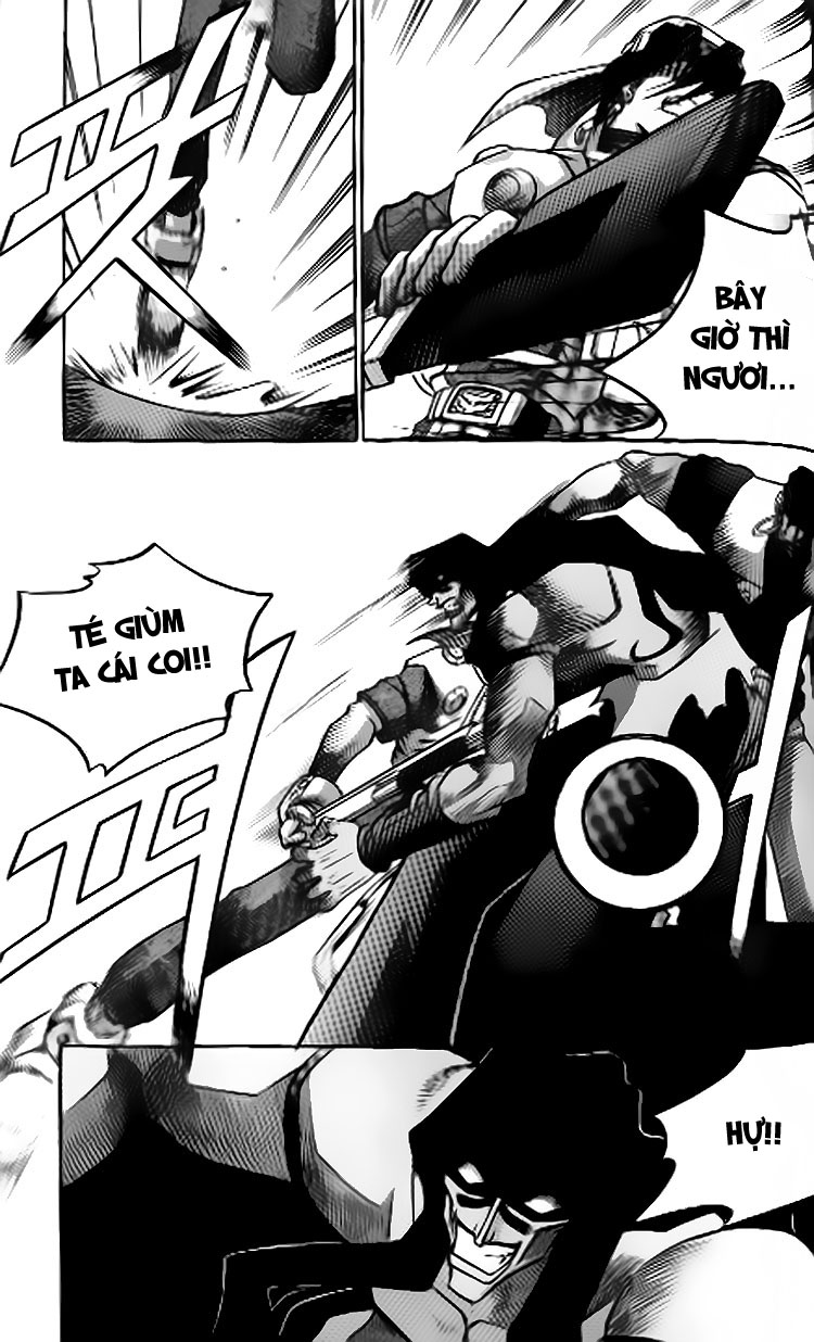 Western Shotgun - Tay súng miền tây Chap 48 - Truyen.Chap.VN