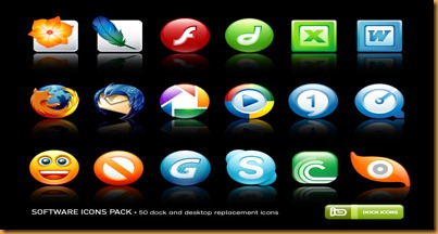 Software Icons Pack (Alternate)