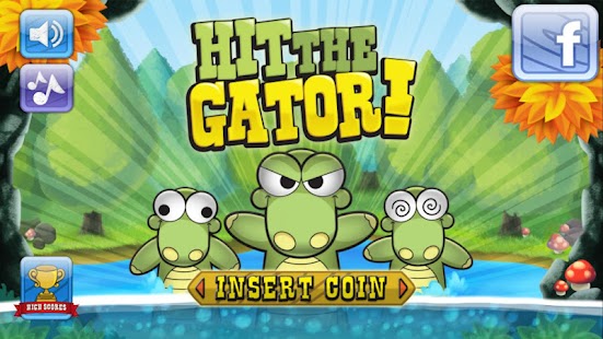 Hit the Gator