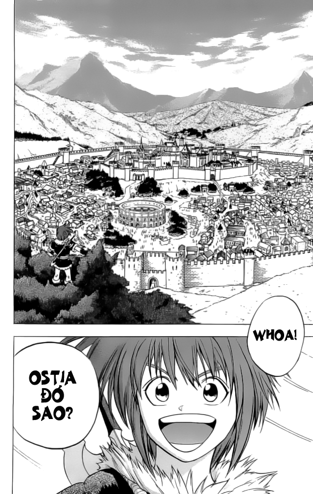 Fire Emblem-Hasha no Tsurugi chap 9