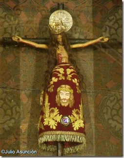 Cristo de los Milagros - Catedral de Huesca