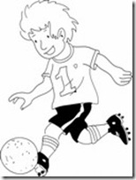 fotbalist-de-colorat fotbalist-de-colorat