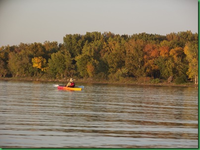 Illinois River Kayak #2 Wednesday 037