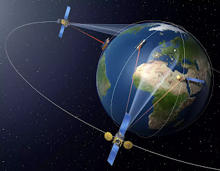 Cuộc đua phóng vệ tinh internet của các đại gia công nghệ Mỹ Cuộc đua phóng vệ tinh internet của các đại gia công nghệ Mỹ