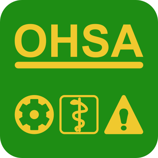 OHSA LOGO-APP點子