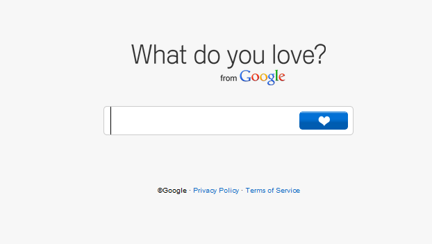 What Do You Love Google Service