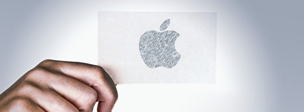 Hand-Drawn-Apple-Logo