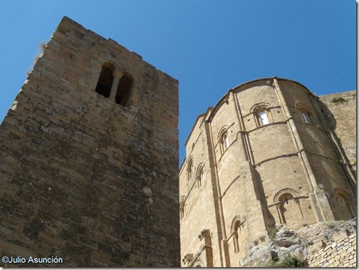 Castillo de Loarre - Huesca
