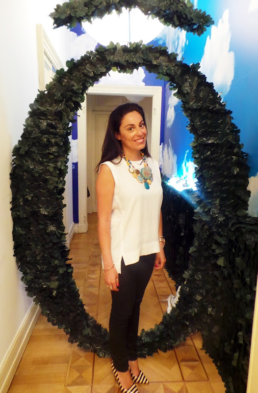 evento bloggers, fashion blogger, valentina coco, lancome, outfit, zagufashion