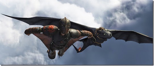 HOW TO TRAIN YOUR DRAGON 2_